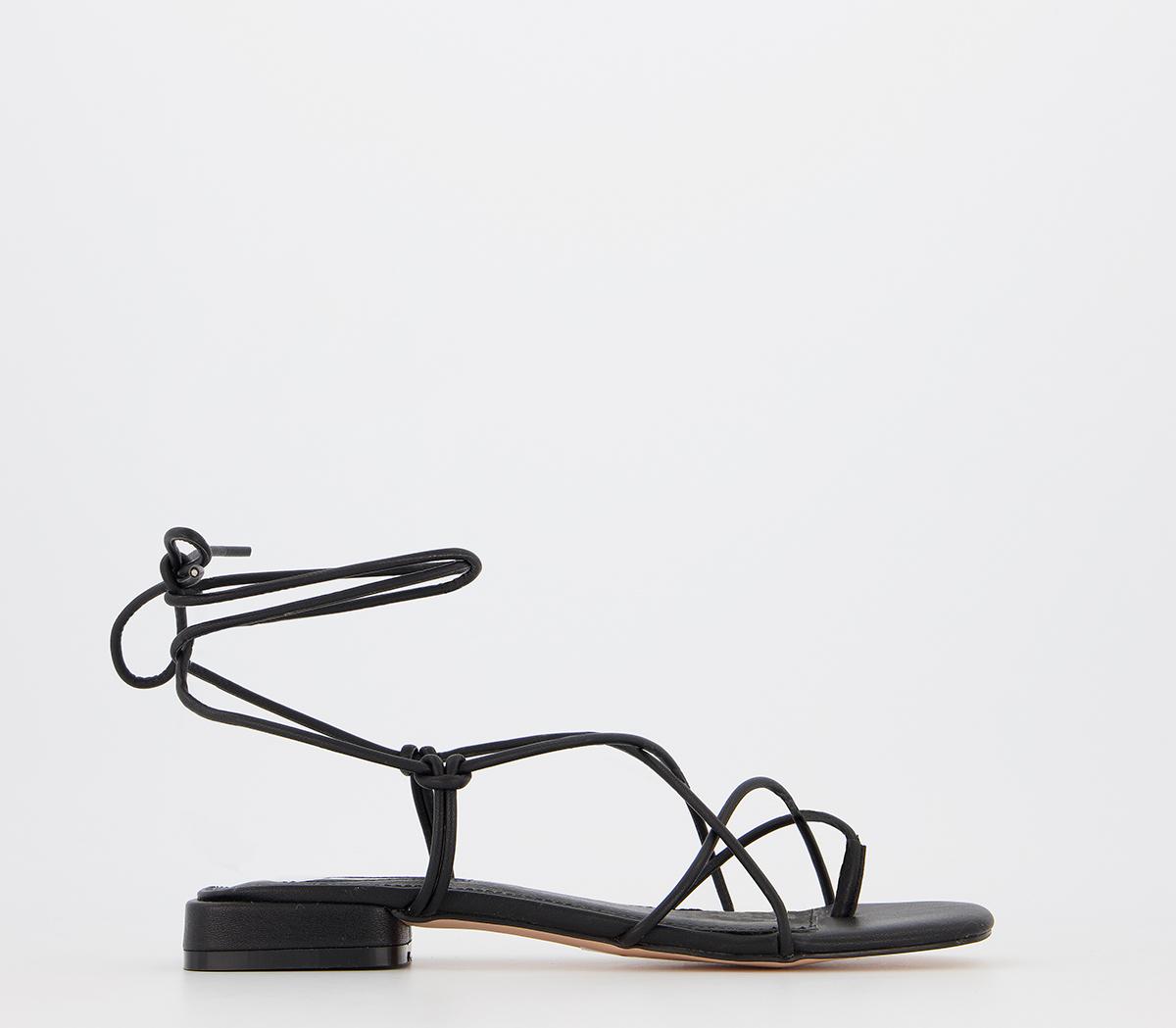 office black sandals