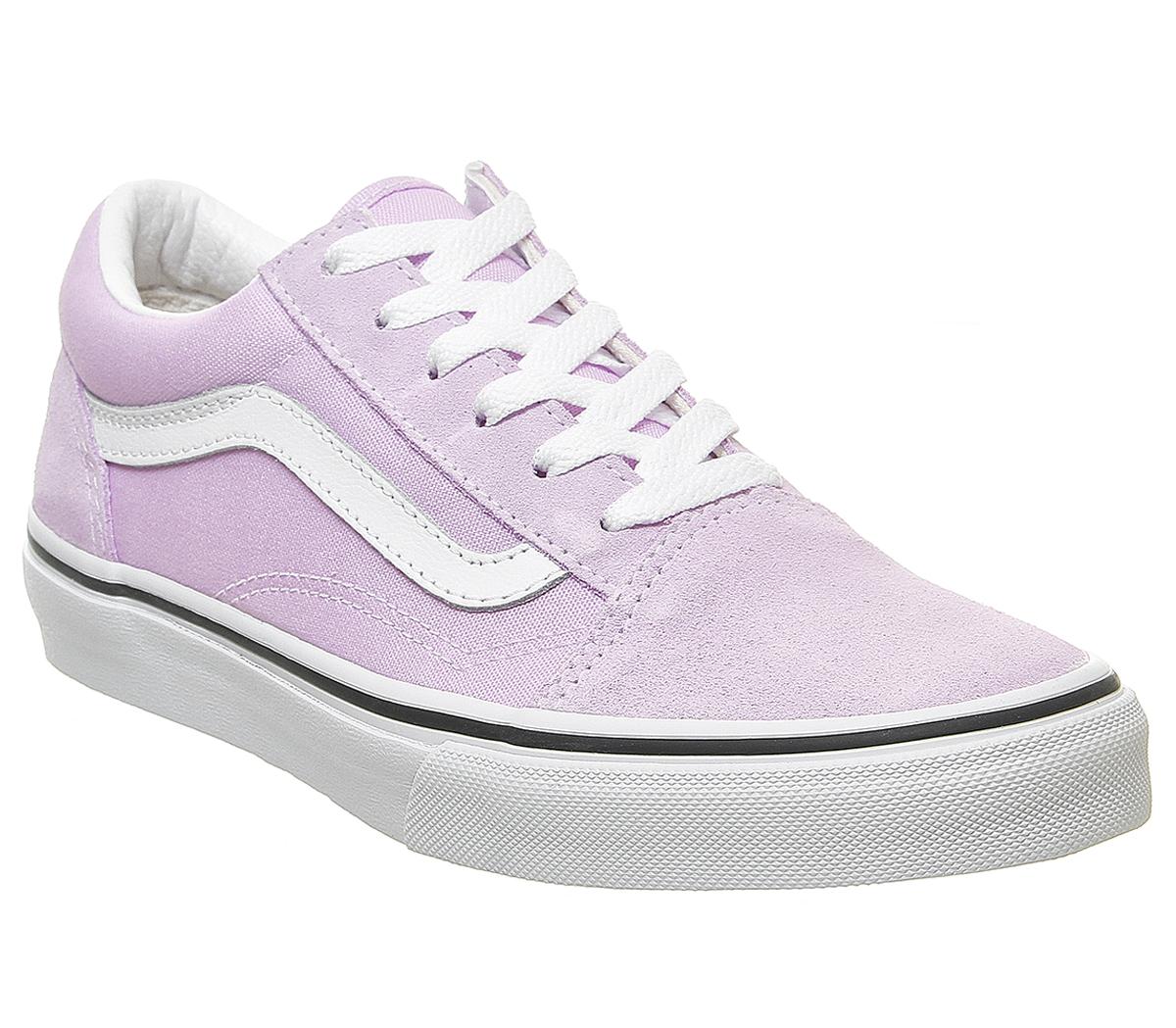 vans lilac true white - 59% remise 