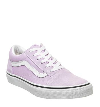 pink baby vans shoes