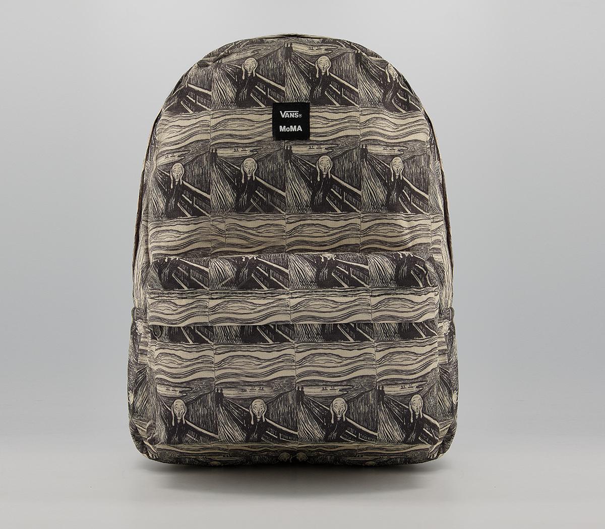 vans munch
