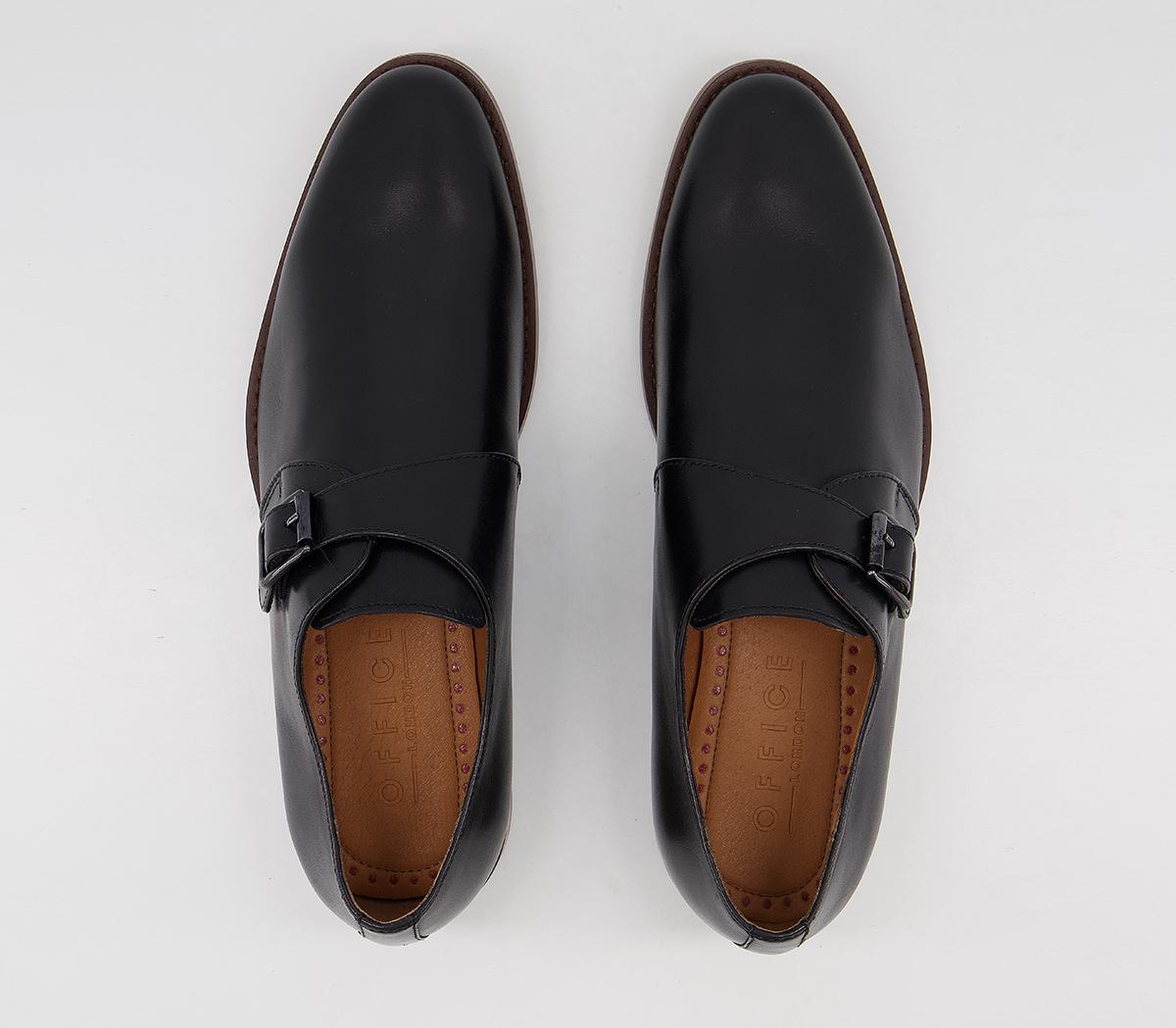 monk shoes office