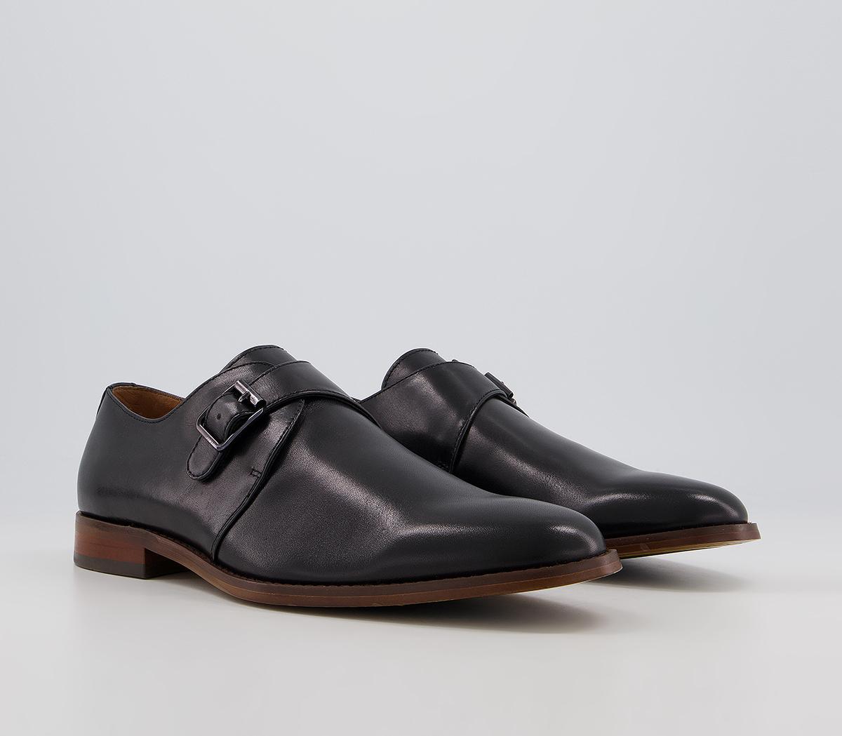 monk shoes office