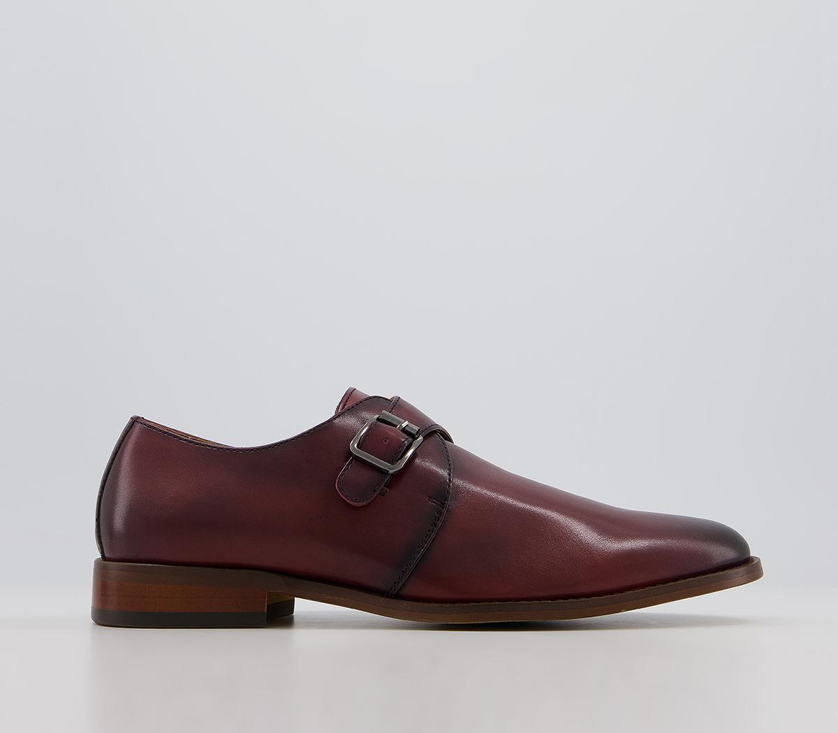 monk shoes office