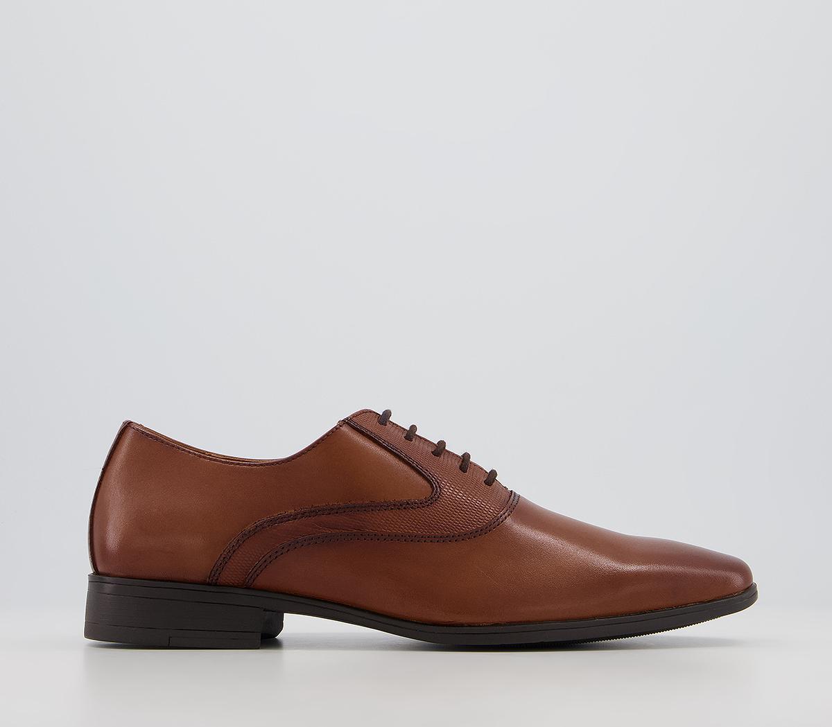 Manifest Toe Rose Oxford Shoes Manifest Toe Rose Oxford Shoes
