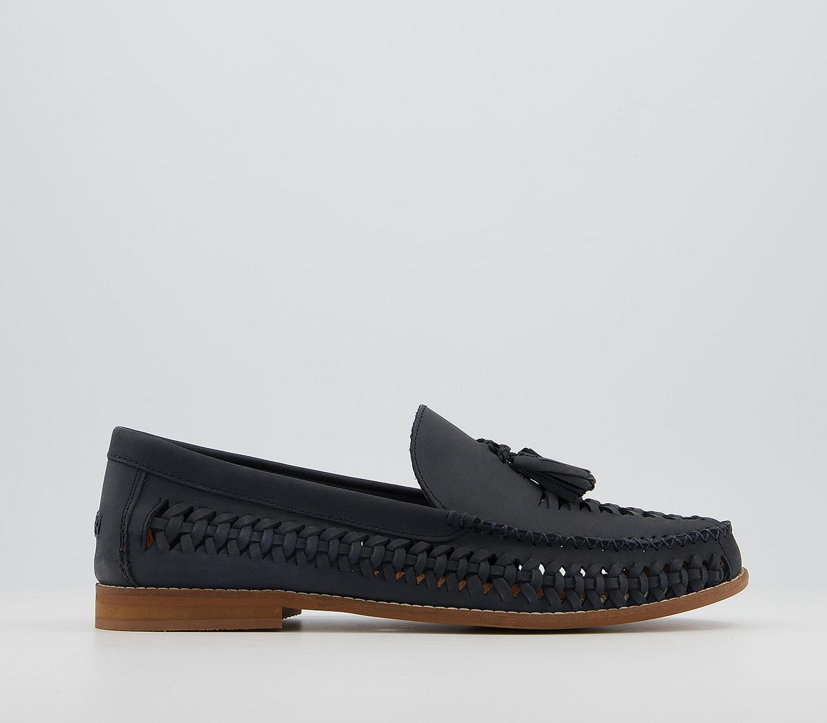 Clapton Woven Tassel Loafers Clapton Woven Tassel Loafers