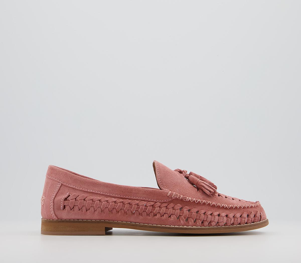 Clapton Woven Tassel Loafers Clapton Woven Tassel Loafers