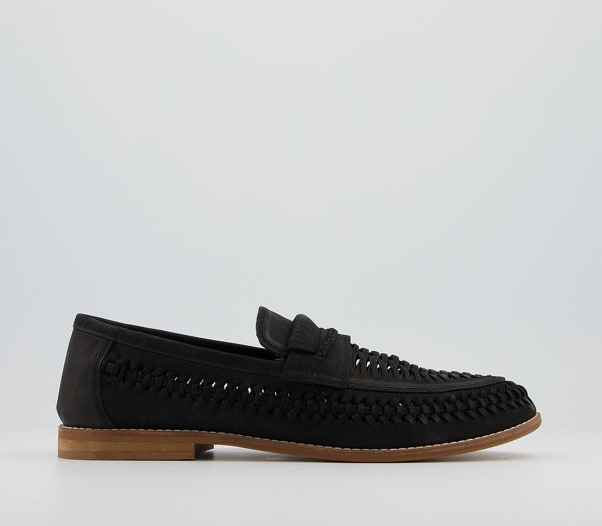 Chiswick Woven Saddle Slip On Loafers Chiswick Woven Saddle Slip On Loafers