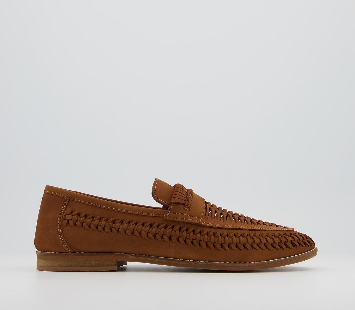 Chiswick Woven Saddle Slip On Loafers Chiswick Woven Saddle Slip On Loafers