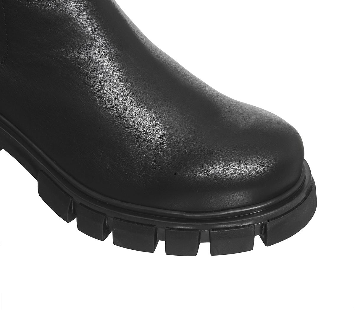 office ankle boots size 5