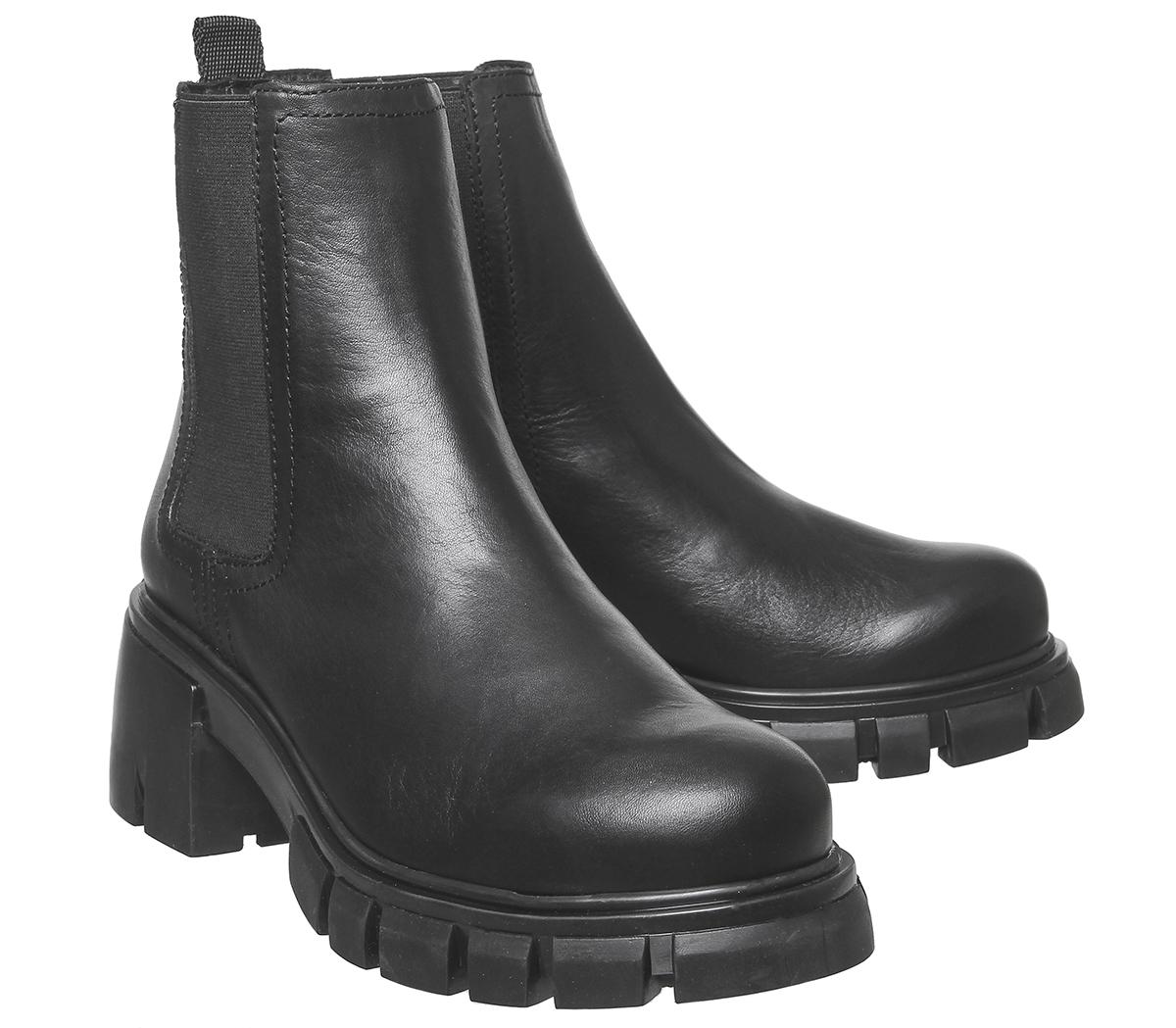 office ankle boots size 5