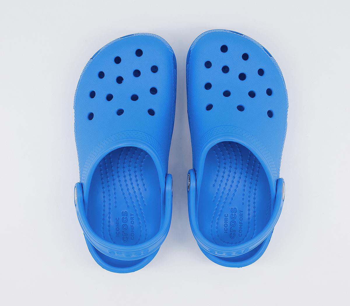 Crocs Crocs Kids Ocean Blue - Unisex