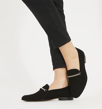 Womens Flat Shoes, Plimsolls & Pumps OFFICE