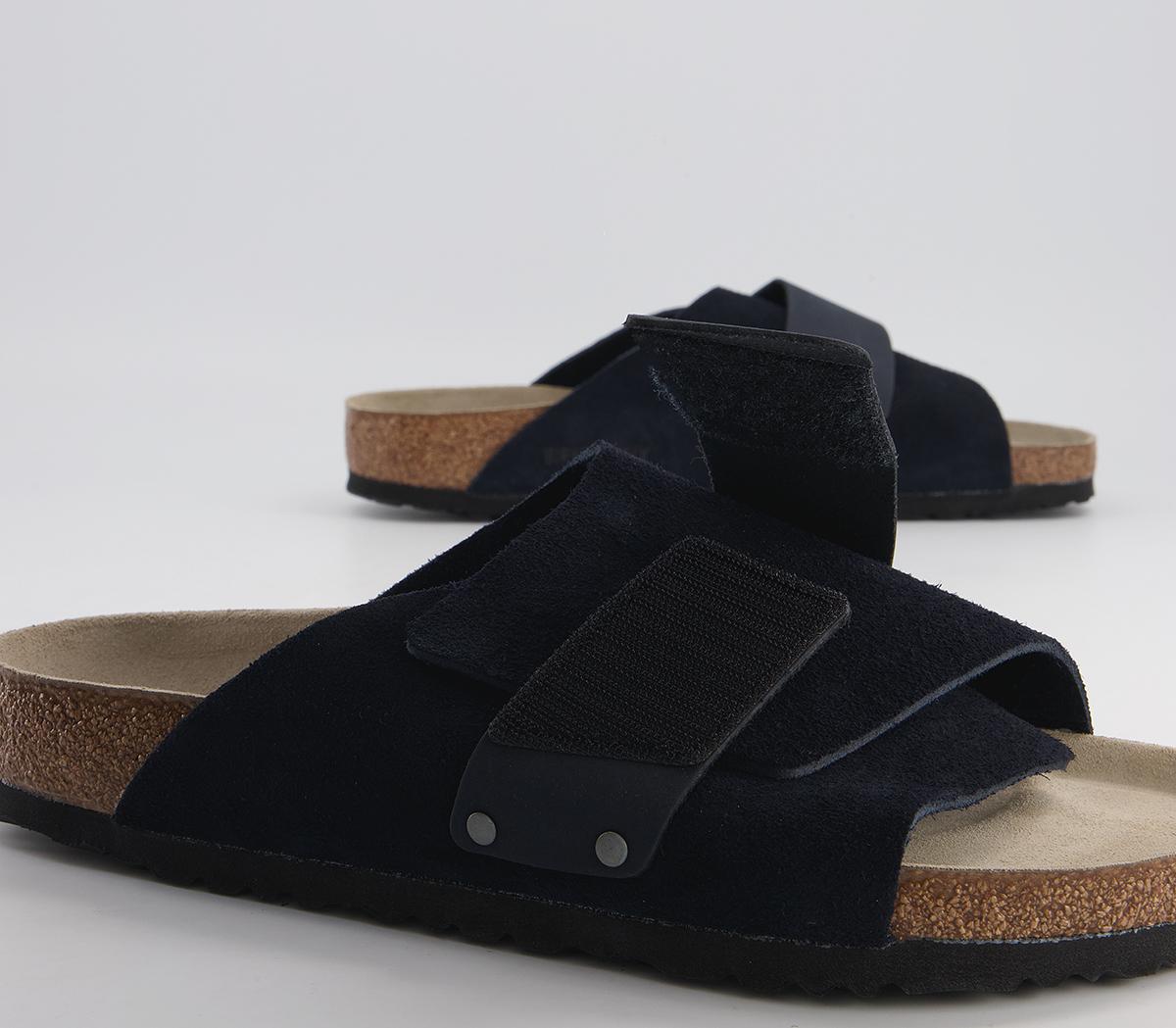 BIRKENSTOCK Kyoto Sandals Midnight - Men’s Sandals