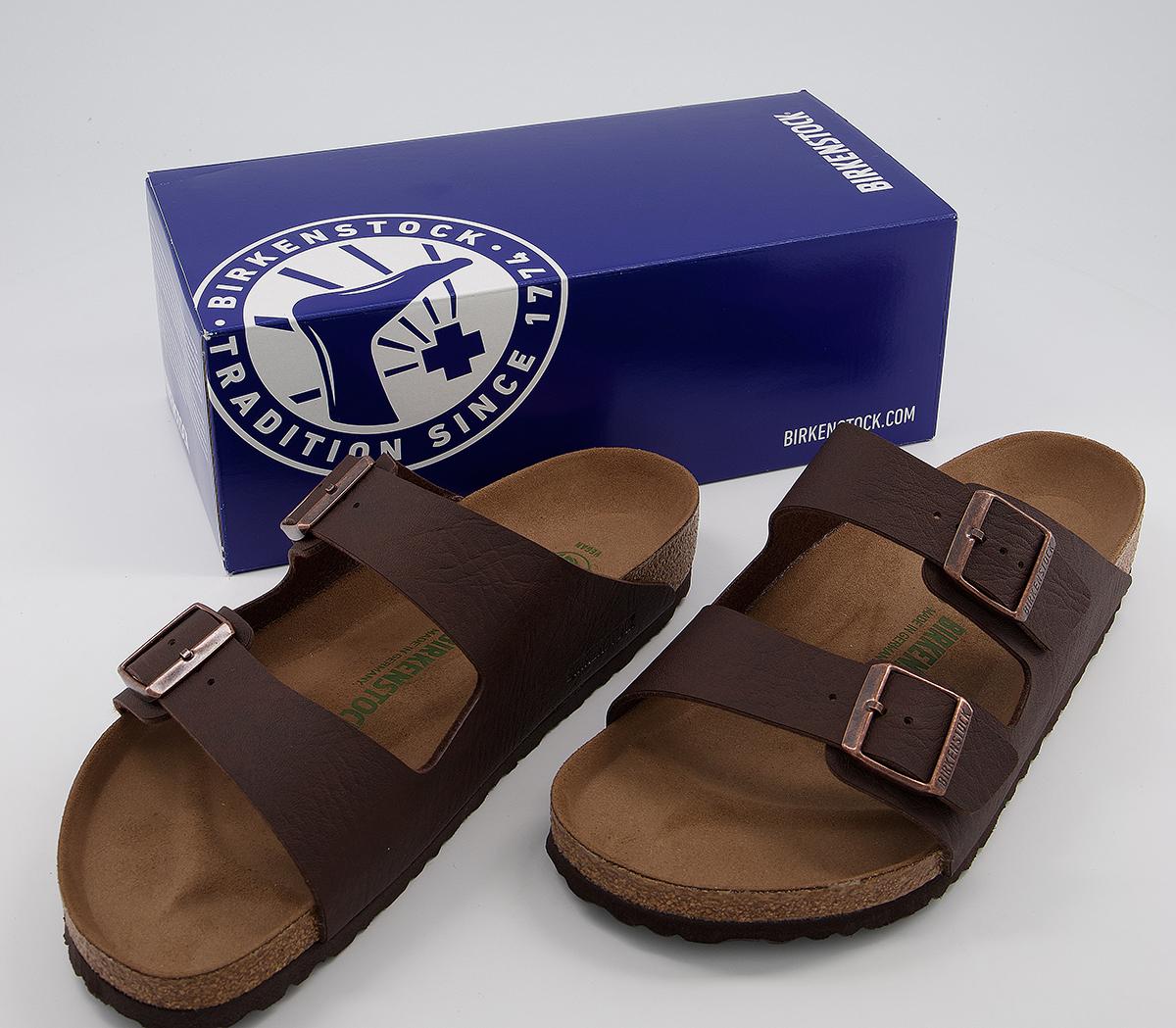 black or brown birkenstocks