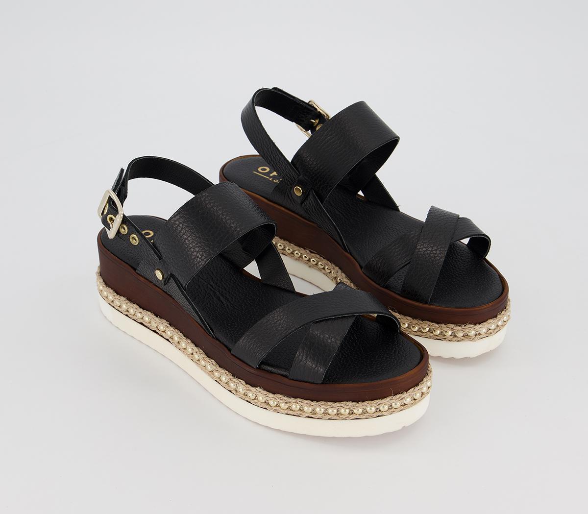 gold wedges office