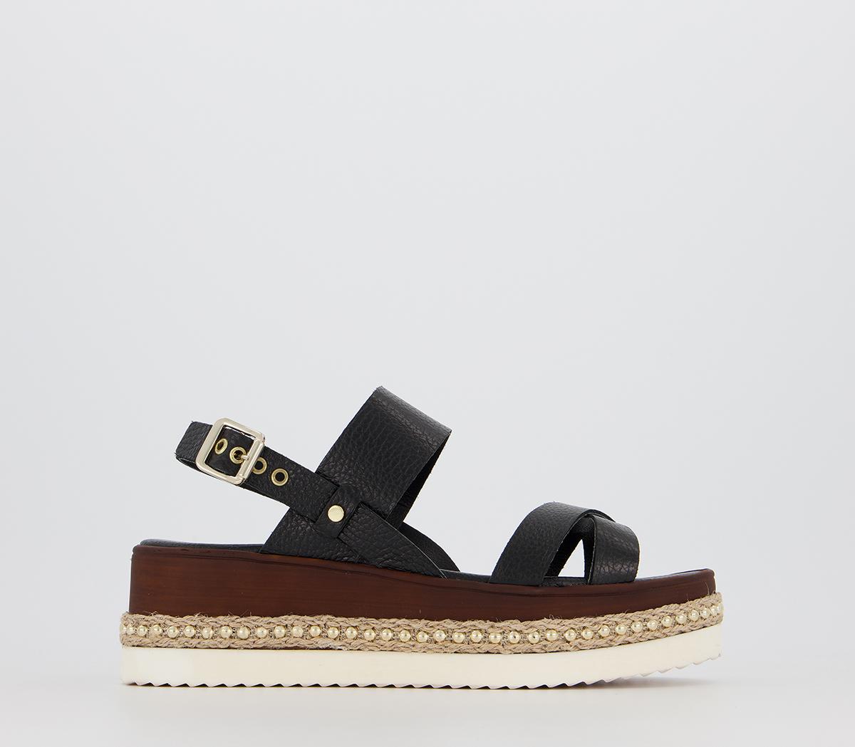 gold wedges office