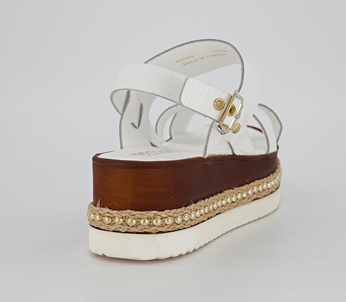 gold wedges office
