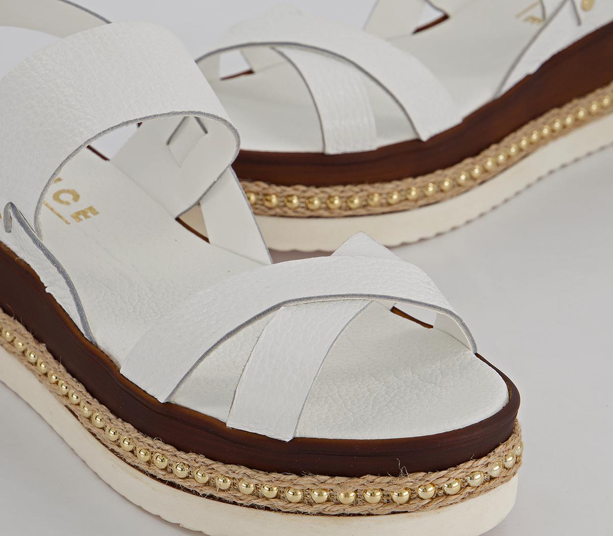 gold wedges office
