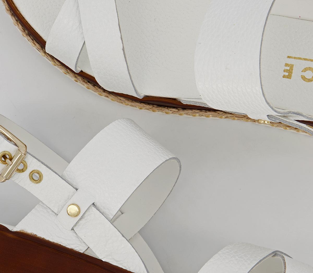 gold wedges office