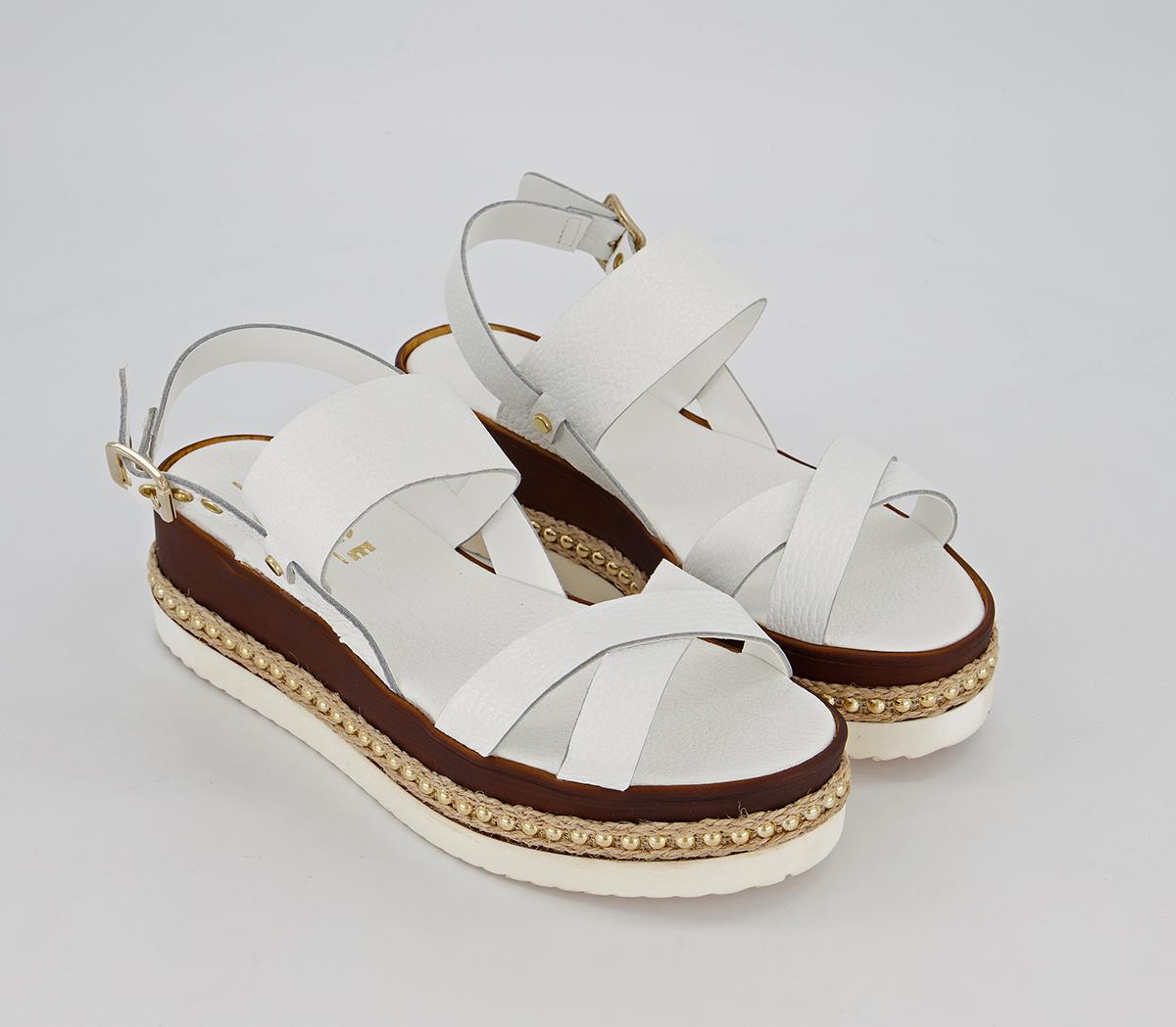gold wedges office