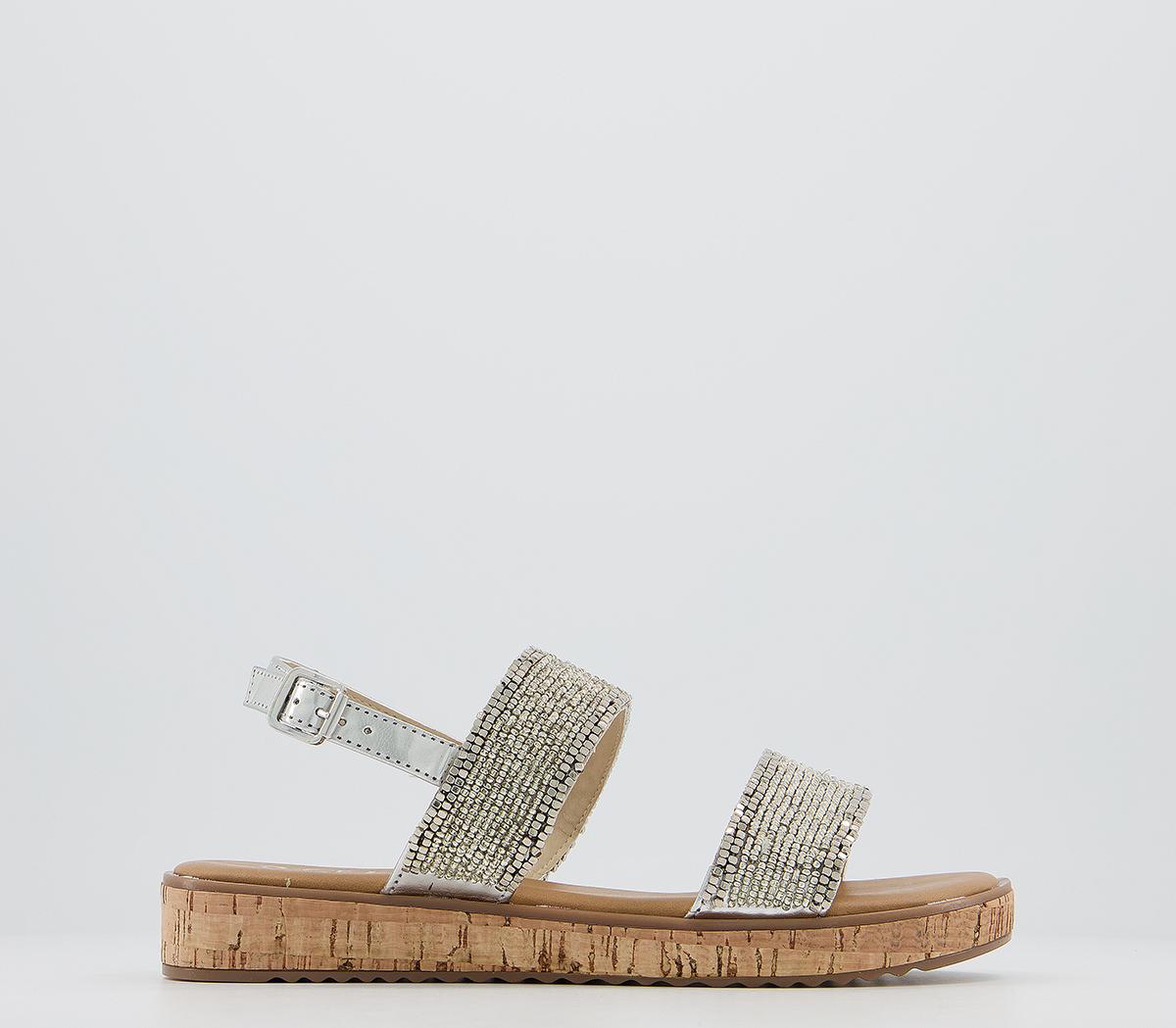 cork sandals