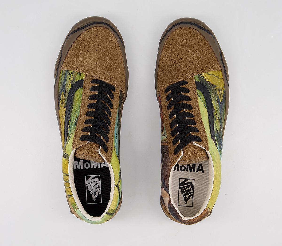 Dali vans moma Outlet