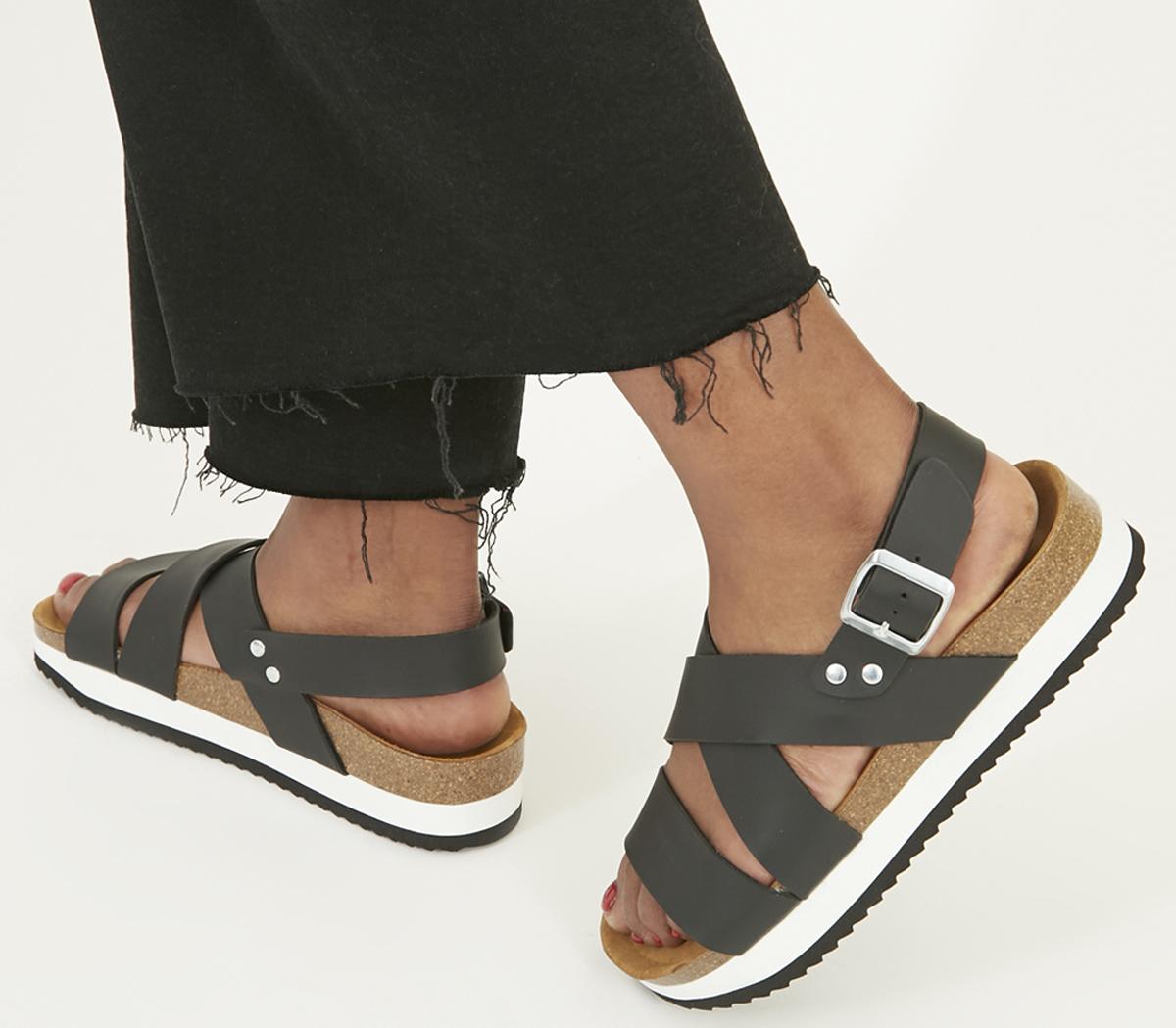 women's footbed sandals cheap