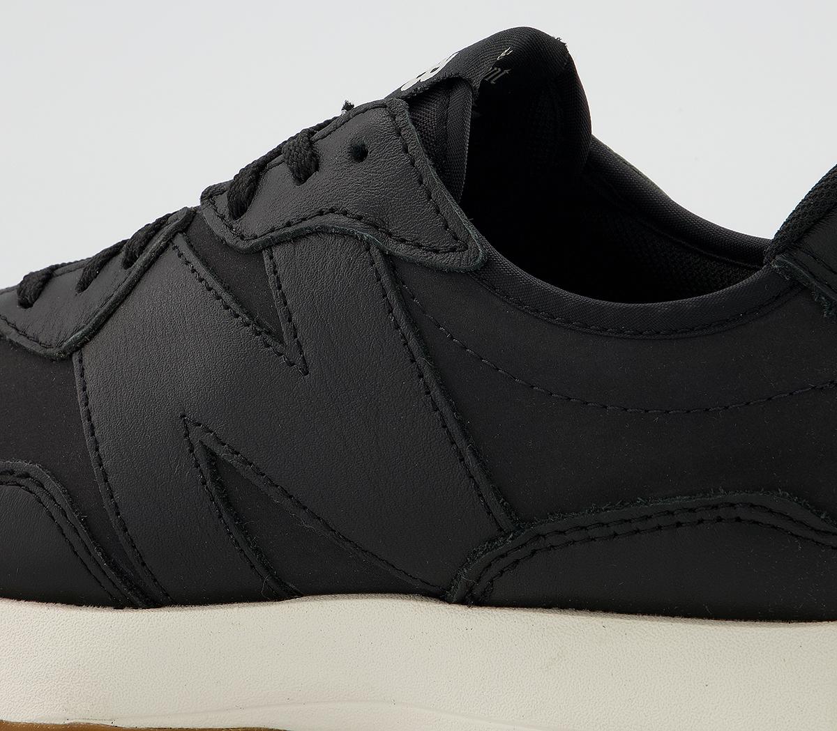 new balance 327 grey black sneakers