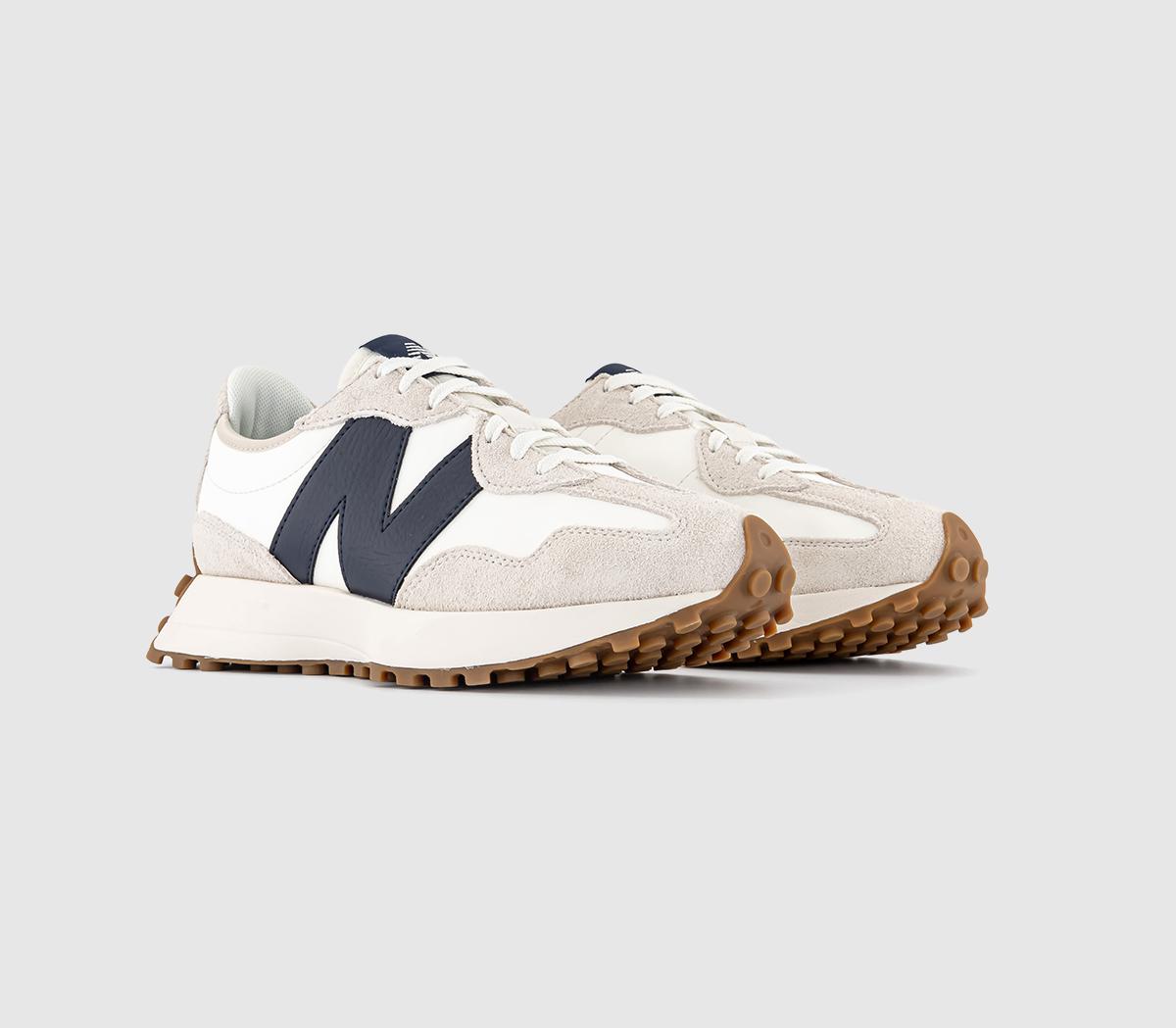 New Balance 327 Trainers Moonbeam Unisex Sportschuhe new-balance-327-trainers-moonbeam-unisex-sportschuhe