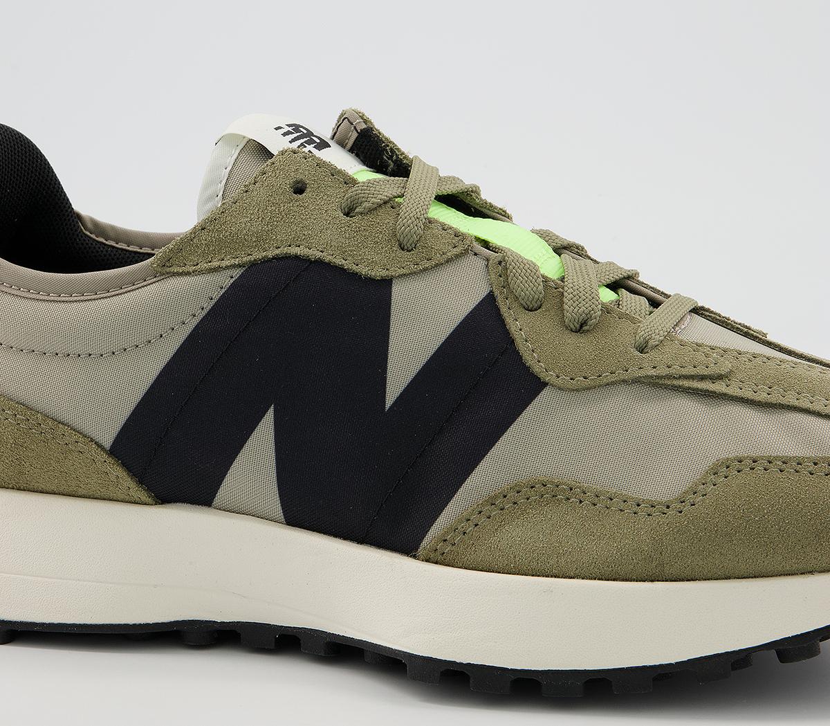 new balance 327 trainers in grey