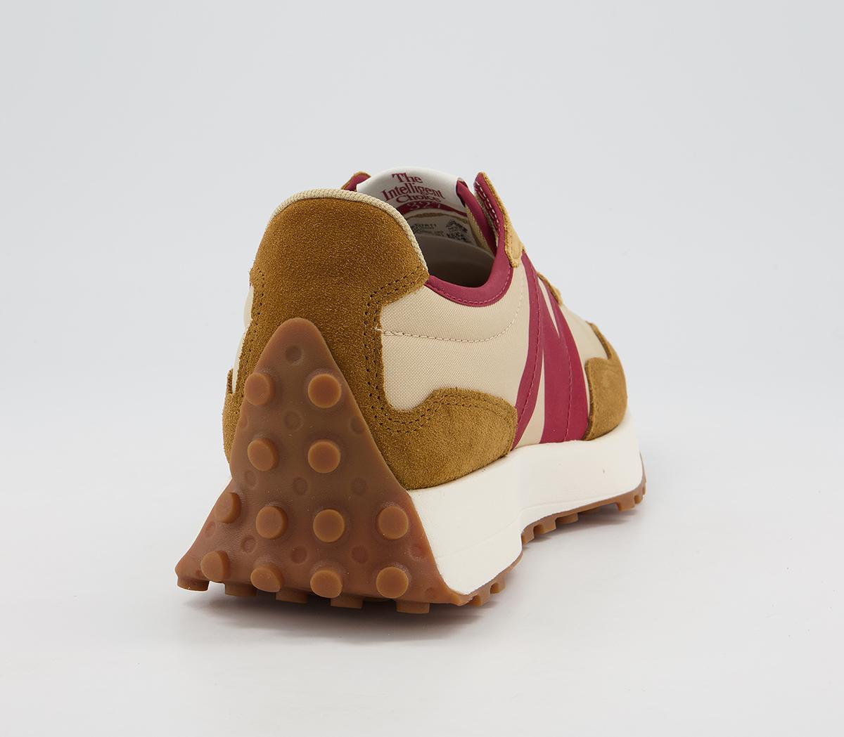 new balance 327 tan