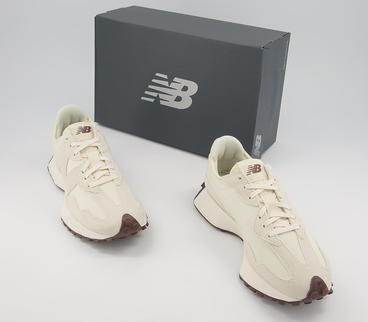 New Balance 327 Trainers Angora Hers trainers