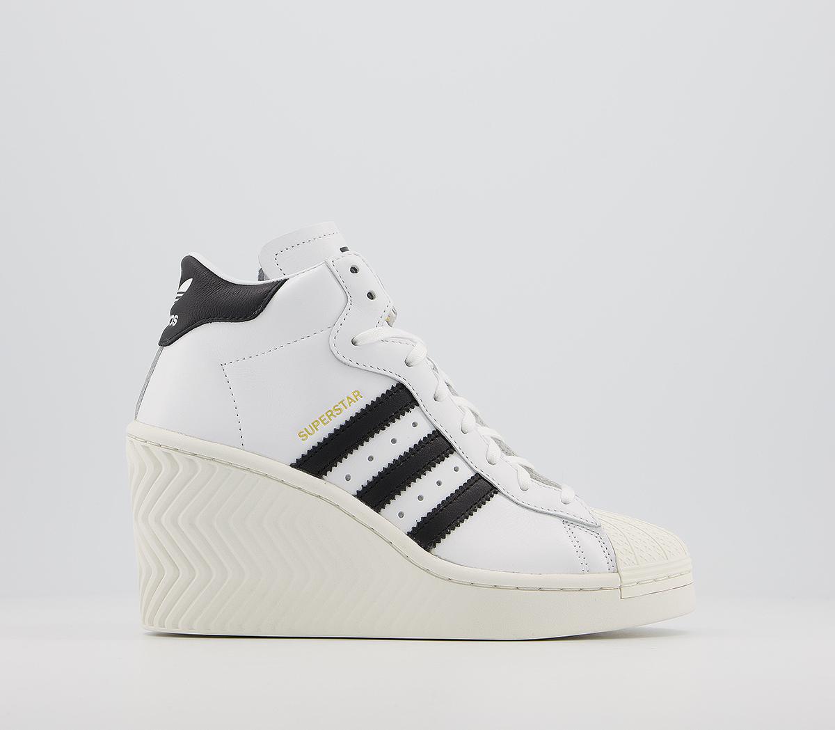 adidas cut out trainers