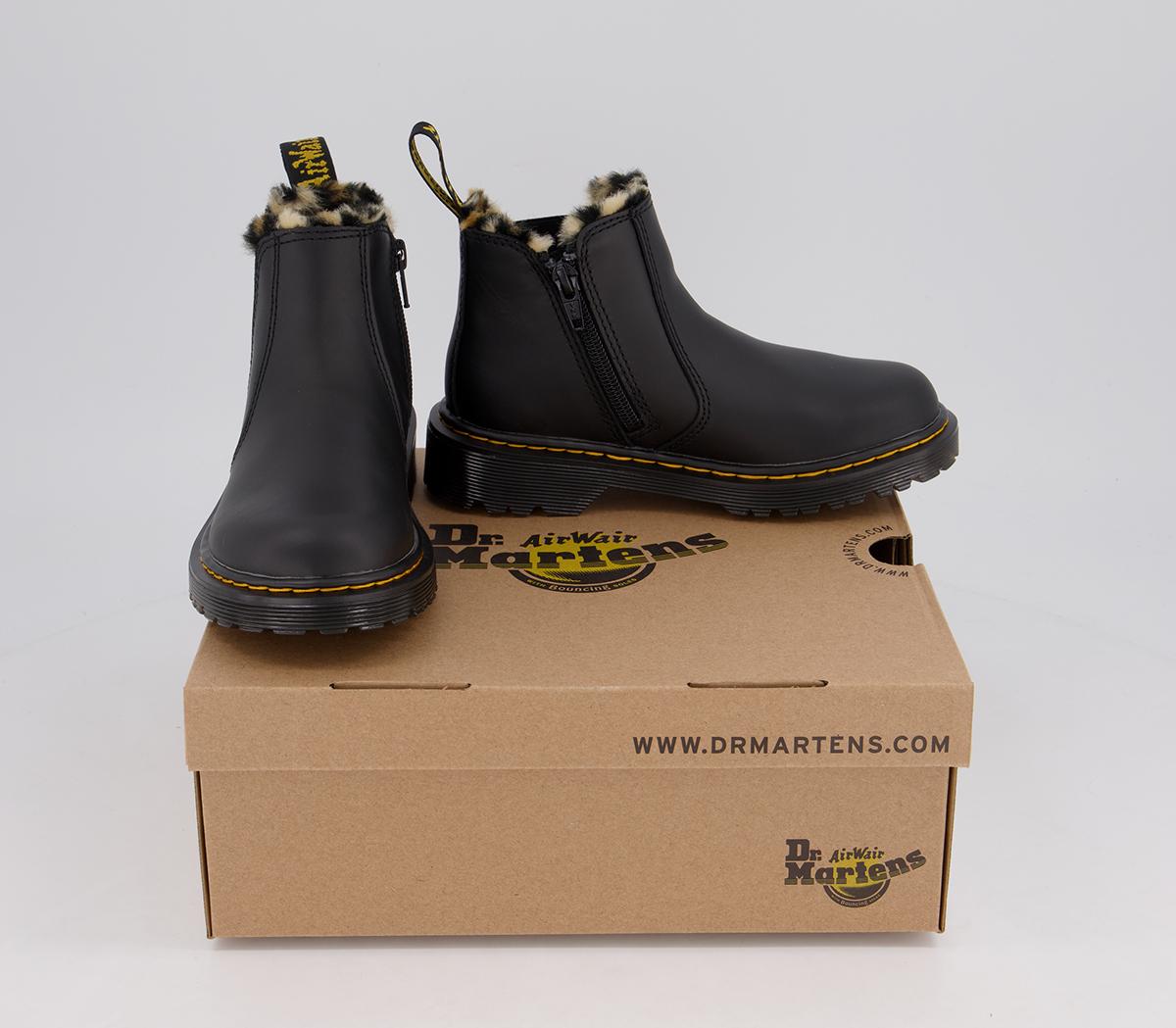 dr martens leonore junior size 4