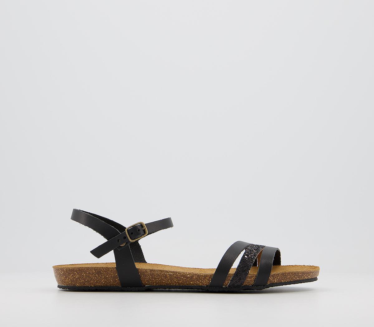 Sushi Footbed Sandals