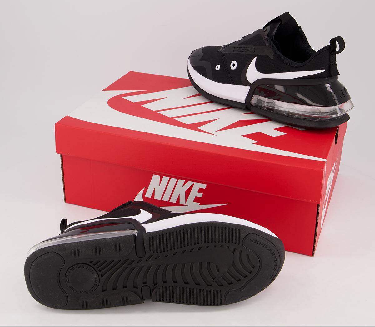 size 2 nike air max trainers