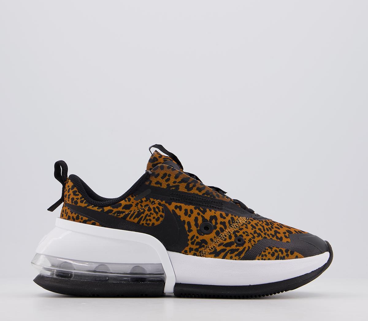 nike trainers with leopard print