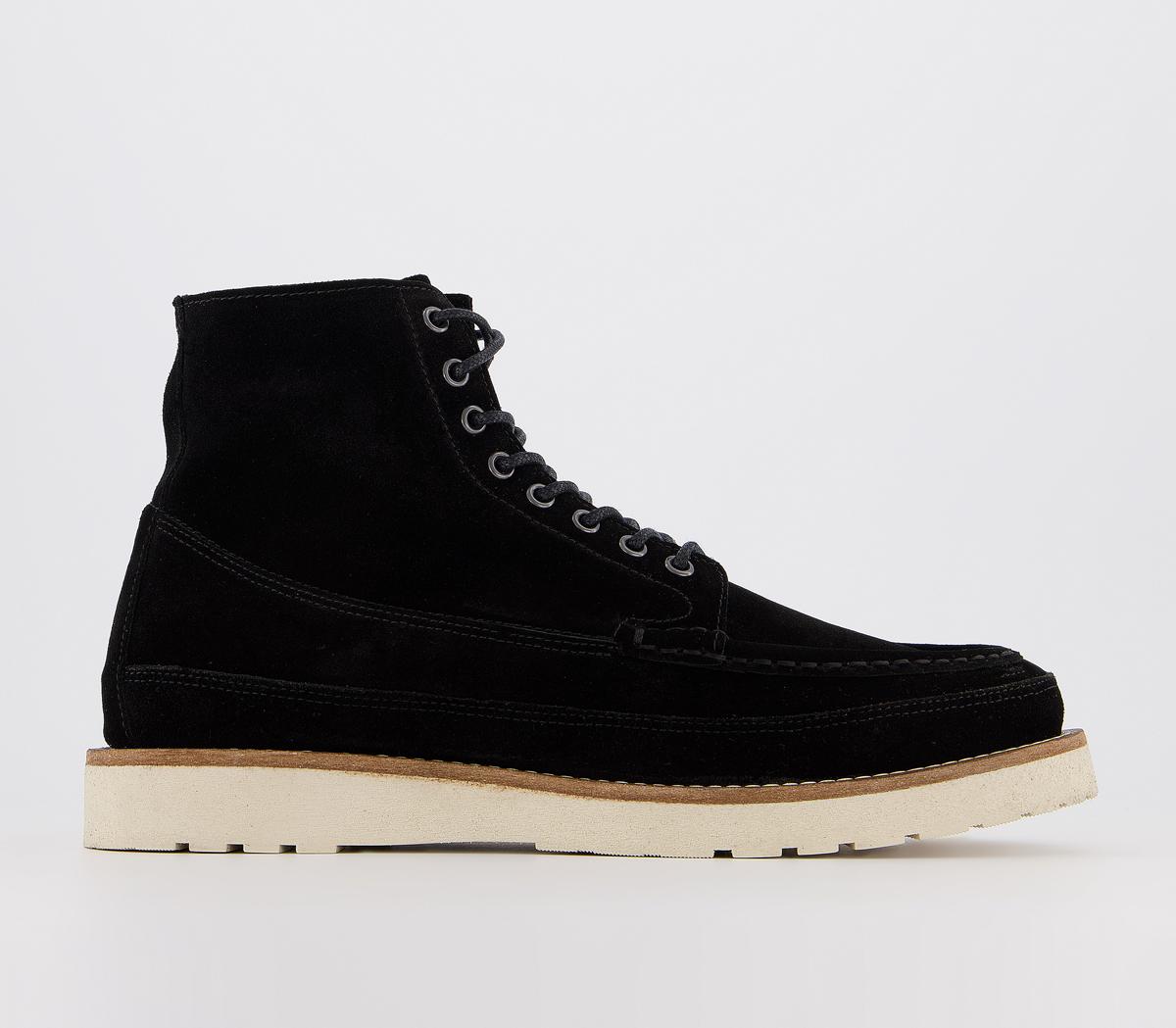 Bulb Lace Boots Bulb Lace Boots