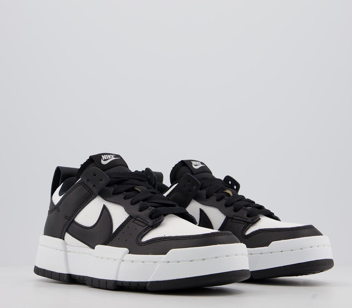 nike wmns dunk low disrupt summit white