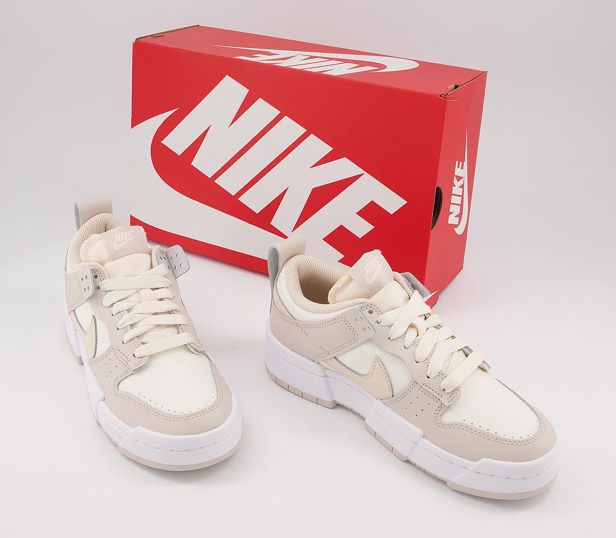 nike dunk disrupt pearl