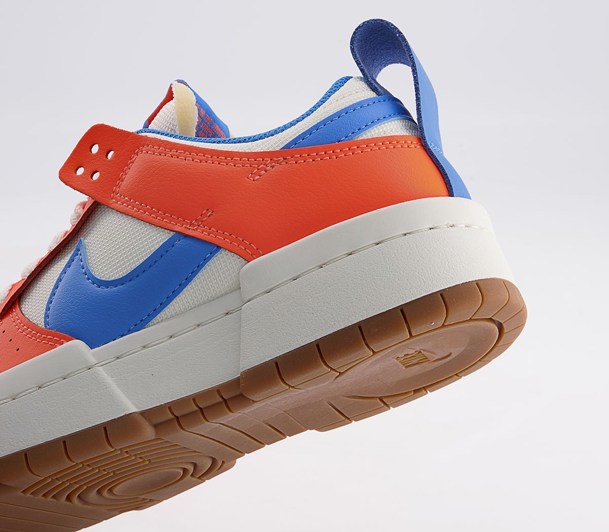 nike low dunk disrupt sail