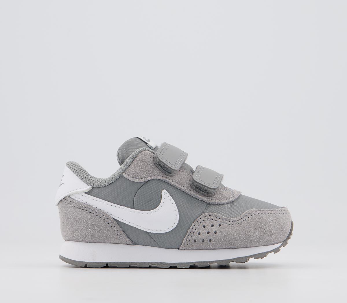 grey nike infant trainers