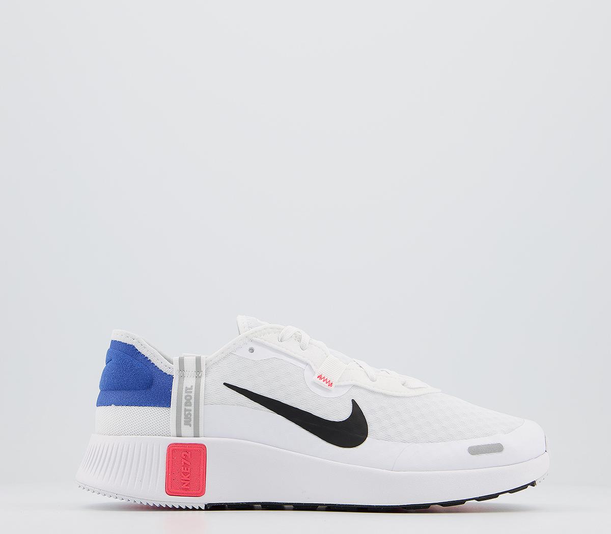Nike Project X Gs Trainers White Blue 