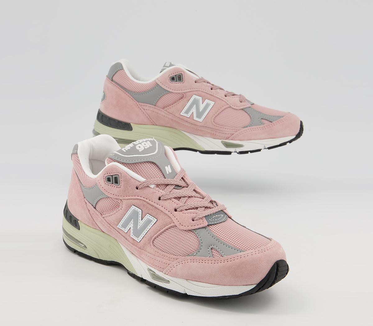 new balance pink leggings