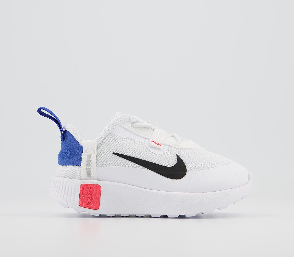 blue nike infant trainers