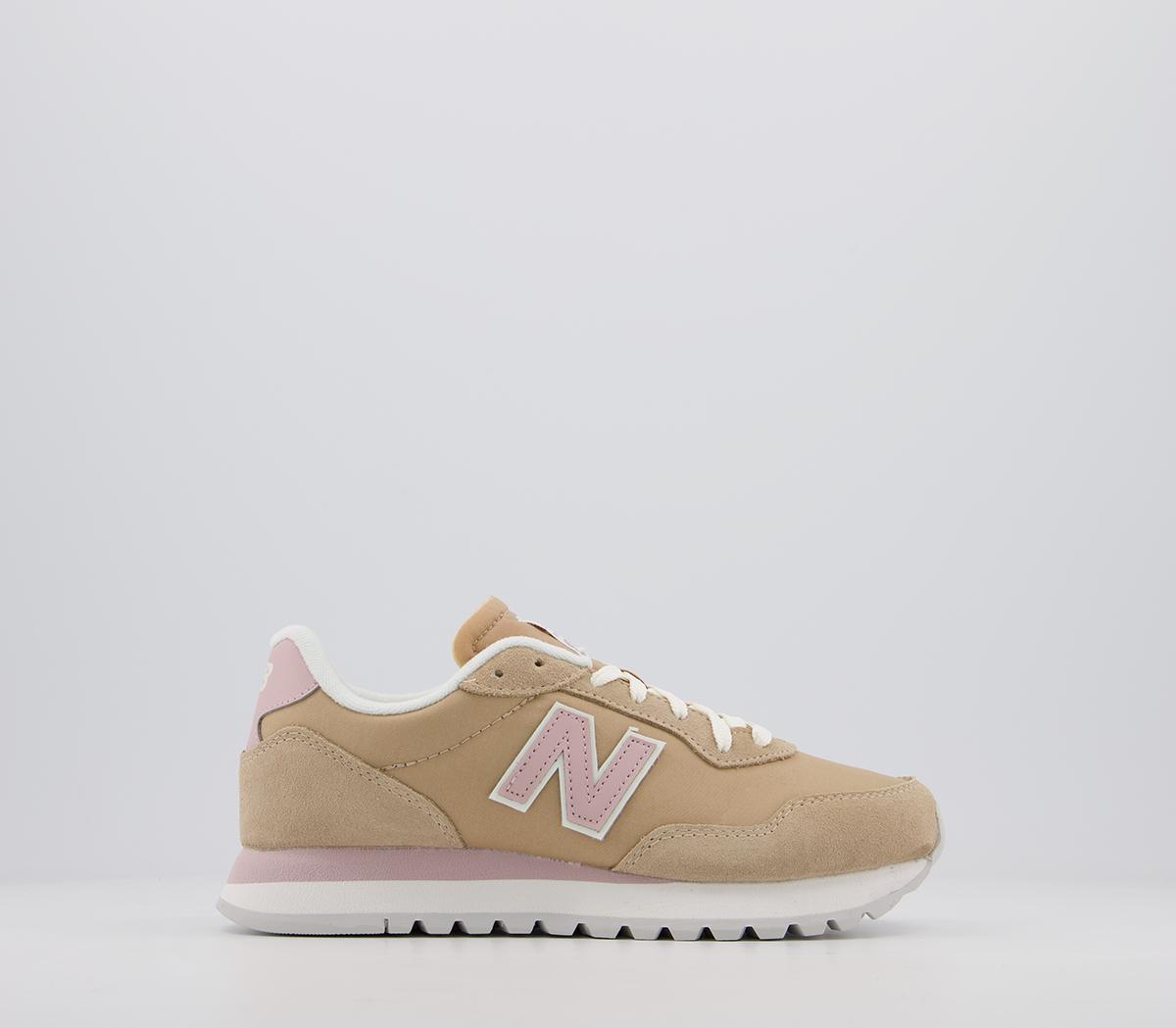 new balance 527 pink