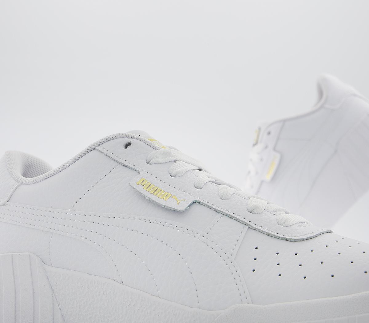 puma cali trainers kids