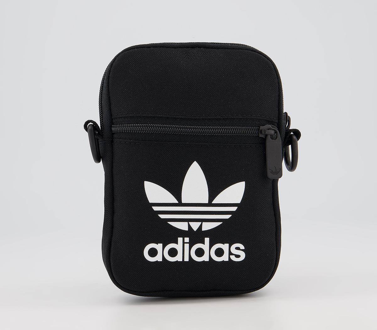 adidas festival trefoil bag