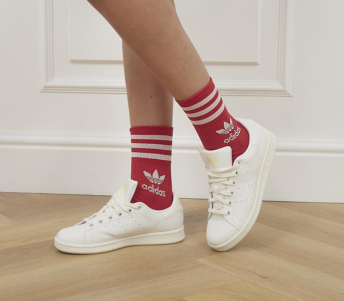 Mid Cut Crew Sock 3 Pack Mid Cut Crew Sock 3 Pack