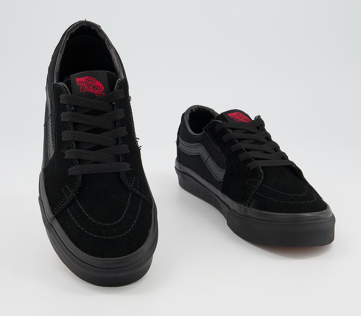 vans lpe noir